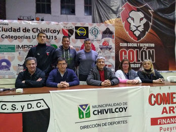 SE REALIZARÁ EL TORNEO DE BÁSQUET U13 Y U15 "CIUDAD DE CHIVILCOY