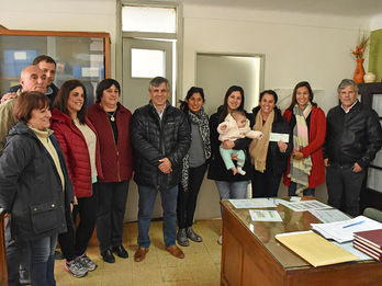 SE ENTREGARON MÁS DE DOS MILLONES DE PESOS DEL FONDO EDUCATIVO PARA LAS ESCUELAS NORMAL; NRO 65; Y E