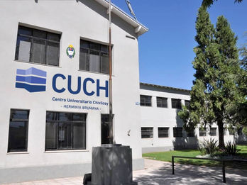 EL INTENDENTE HIZO GESTIONES PARA LA APERTURA DE CARRERAS 2020 EN EL CUCH