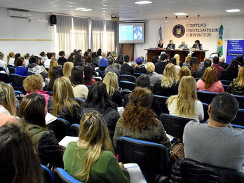 JORNADA DE TÉCNICOS Y AUXILIARES EN ESTERILIZACIÓN