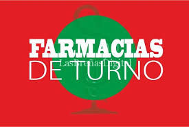 FARMACIAS DE TURNO
