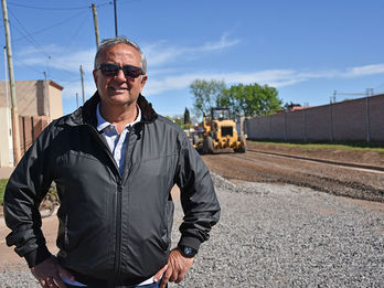 LA GESTIÓN BRITOS FINALIZARÁ EL EDIFICIO EN BARRIO GRAL SAN MARTÍN QUE QUEDÓ INCONCLUSO EN 2015