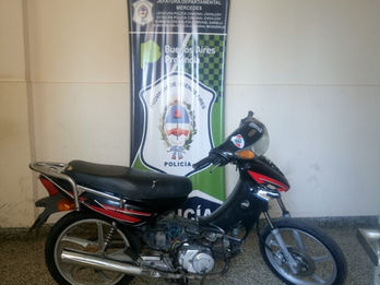 MOTOCICLISTA APREHENDIDO TRAS LA MUERTE DE UNA PERSONA MAYOR A LA QUE EMBISTIÓ