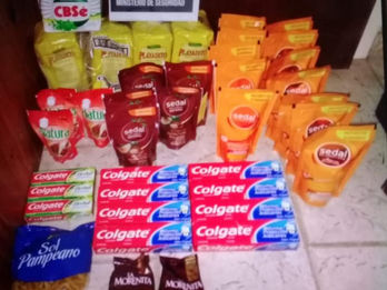 EFECTIVOS POLICIALES APREHENDIDOS Y DESAFECTADOS EN UNA CAUSA DE 9 DE JULIO