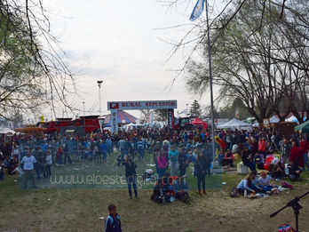 DESTACARON LA GRAN CANTIDAD DE STANDS QUE PARTICIPARÁN DE LA EXPOSICIÓN RURAL 2019