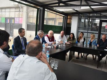 SE LLEVÓ A CABO LA PRESENTACIÓN DE LA OFERTA ACADÉMICA DEL CUCH PARA EL AÑO 2020