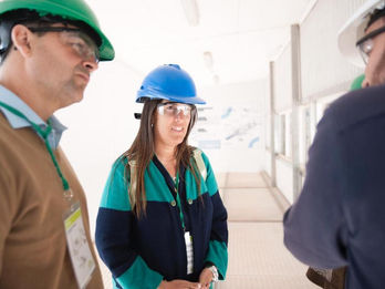 LOURDES ZACCARDI DESTACÓ LA IMPORTANCIA DE RECICLAR RESIDUOS Y CUIDAR EL MEDIO AMBIENTE