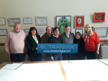 FUERON ADQUIRIDOS LOS DOS PRIMEROS LOTES PARA RADICACIÓN DE PLANTA EN EL PARQUE INDUSTRIAL "DOM