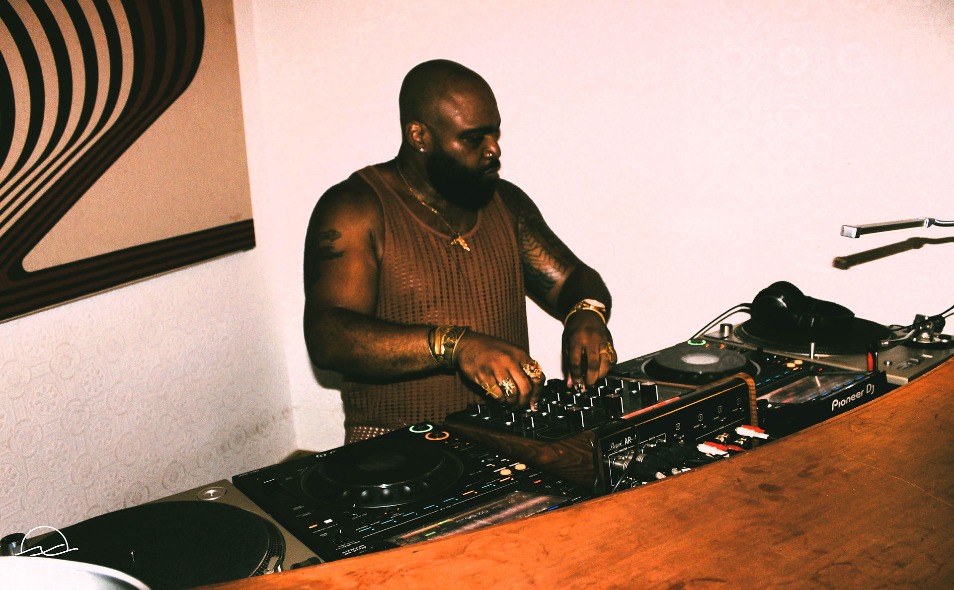 DRFT AWAY: Afro House - Drfter