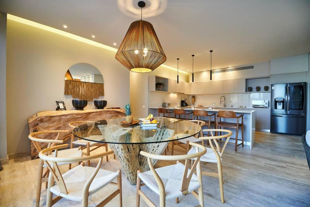 Aldea Zama Luxury Penthouse - 3BR/2BA (Tulum)