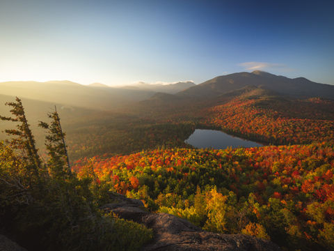 Top 5 Best Fall Getaways