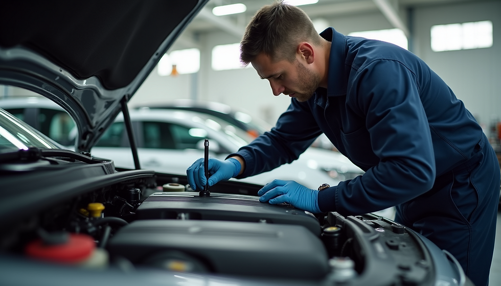 Uncovering the Essential Guide to Professional Auto Repair Services
