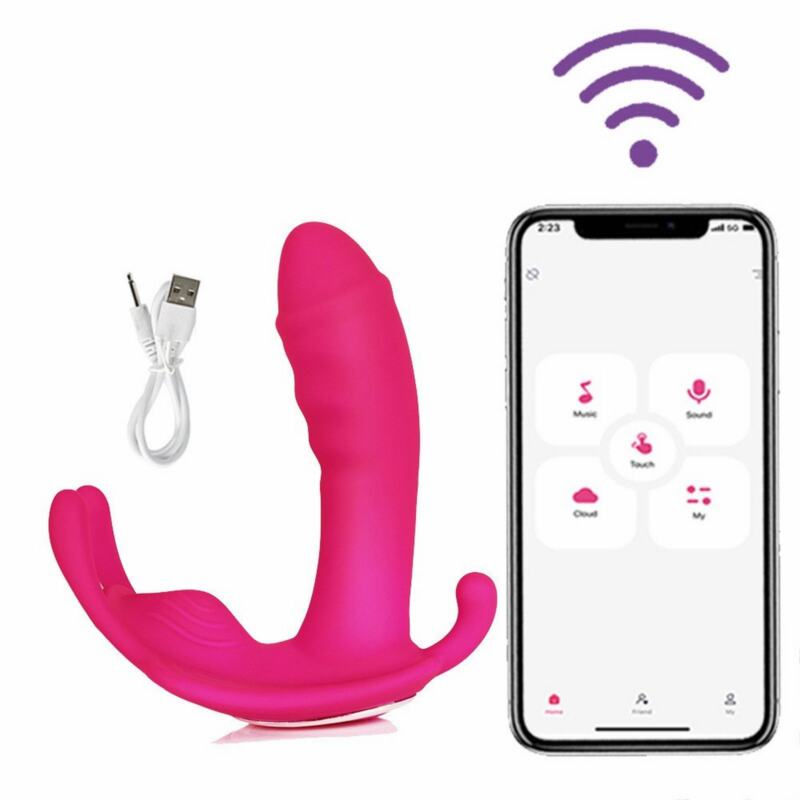 Thumbnail: Vibrator Dildo Vibrator Sex Toy for Women G Spot Clitoris
