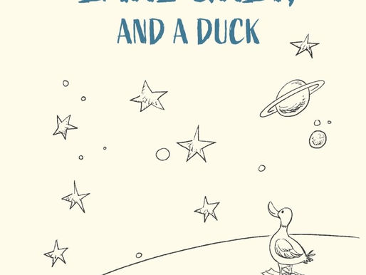 Book Review: The Universe, Earl Grey, And A Duck by M.J. Featherston
