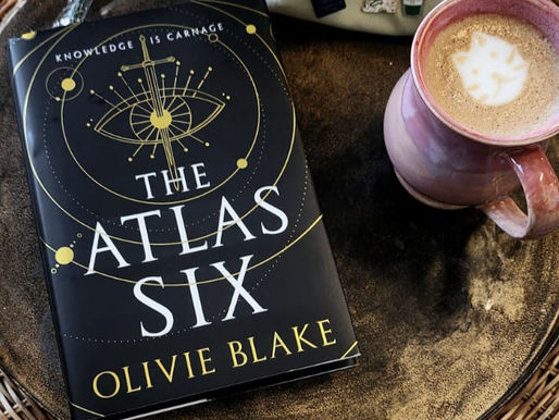 Book Review: The Atlas Six by Olivie Blake
