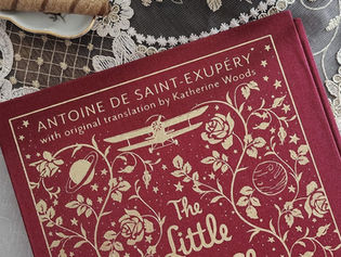 Book Review: The Little Prince by Antoine de Saint-Exupéry