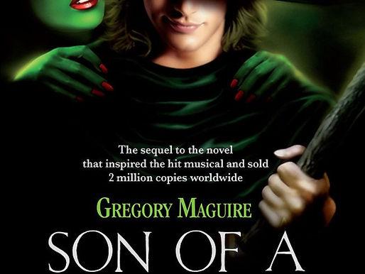 Book Review: Son of a Witch (The Wicked Years #2) by Gregory Maguire
