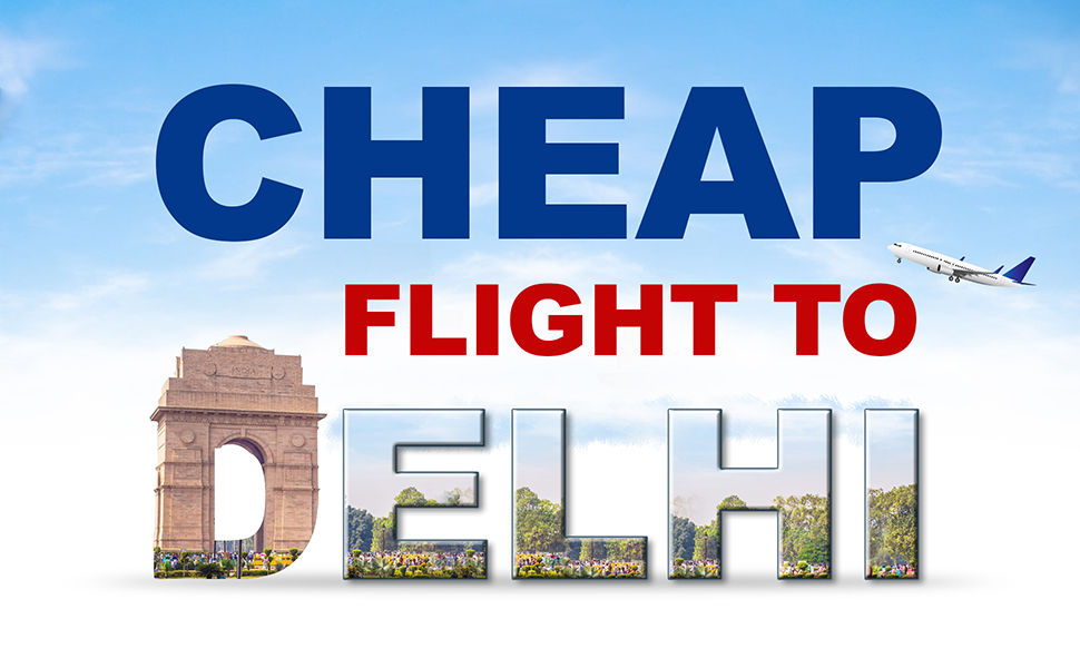 Find Cheap Flights from San Francisco to Delhi for 337
