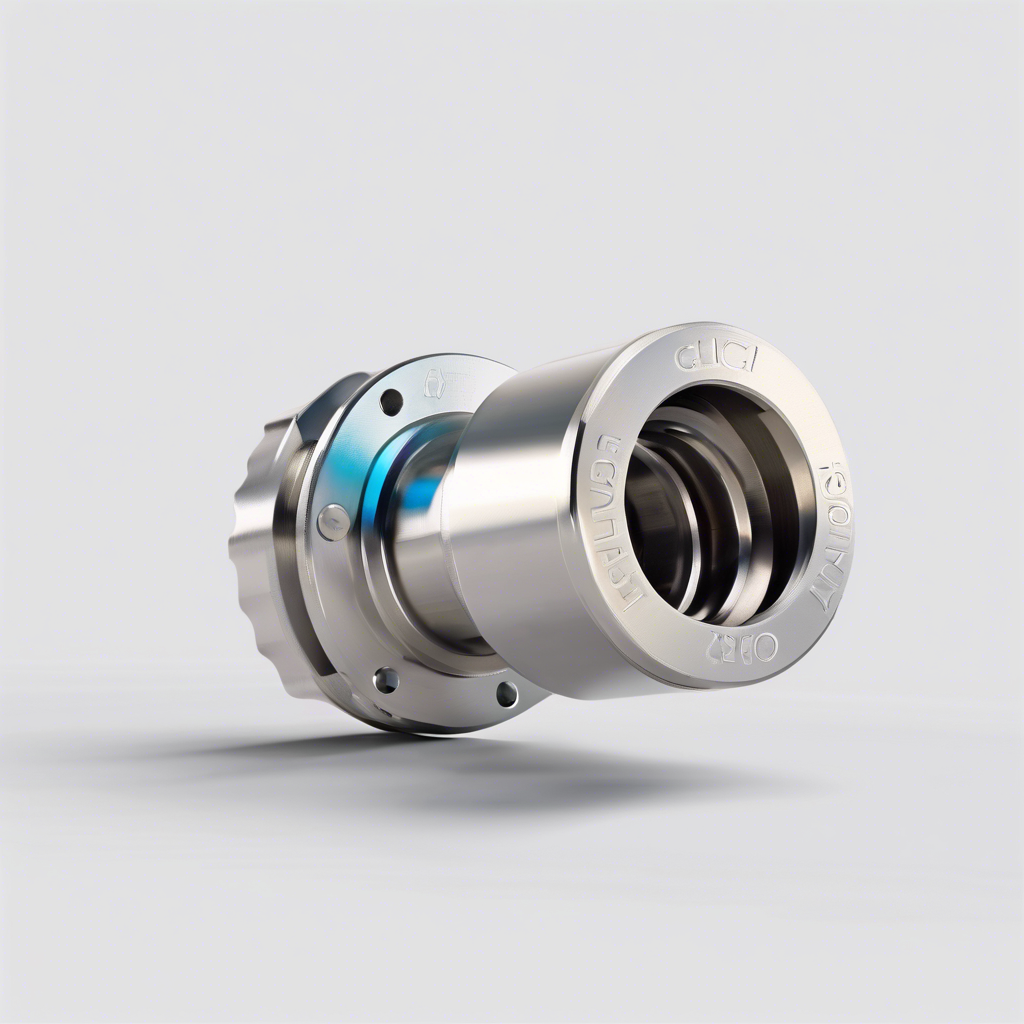 Hydraulische Verbindingskoppeling
