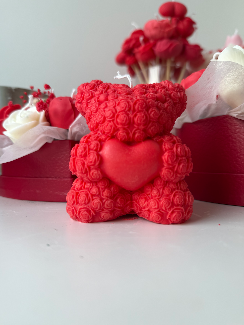 Thumbnail: Love Bear Candle