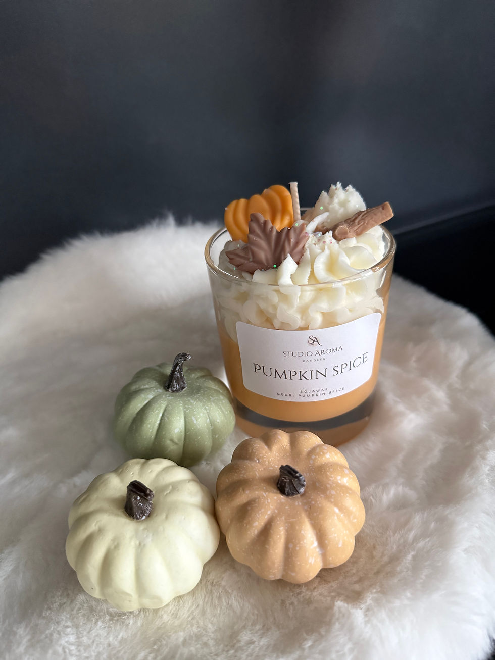 Thumbnail: Pumpkin Spice