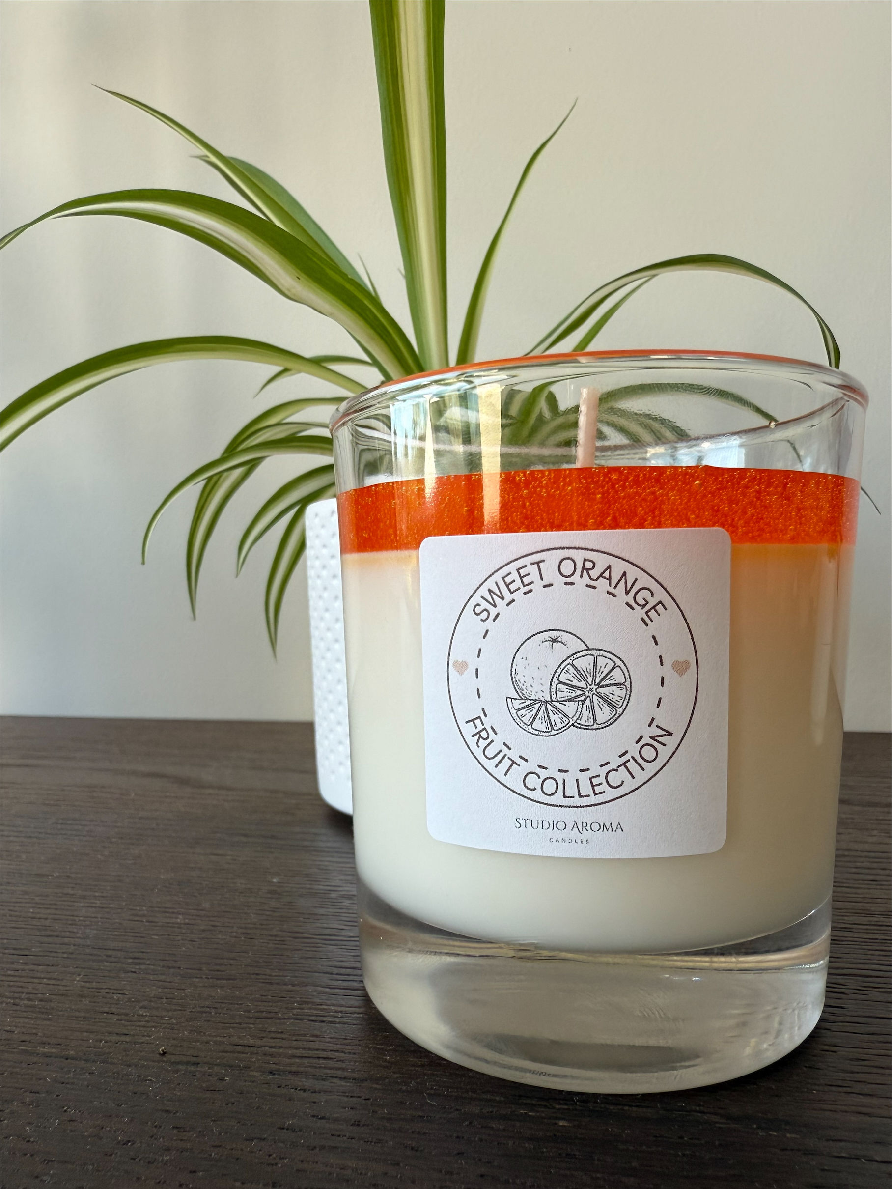 Orange - Fruit Collection
