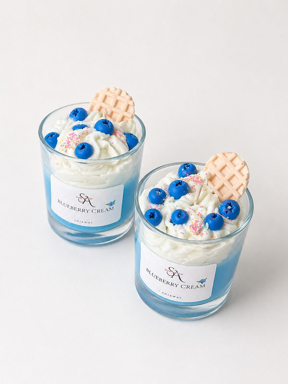 Thumbnail: Blueberry Cream 