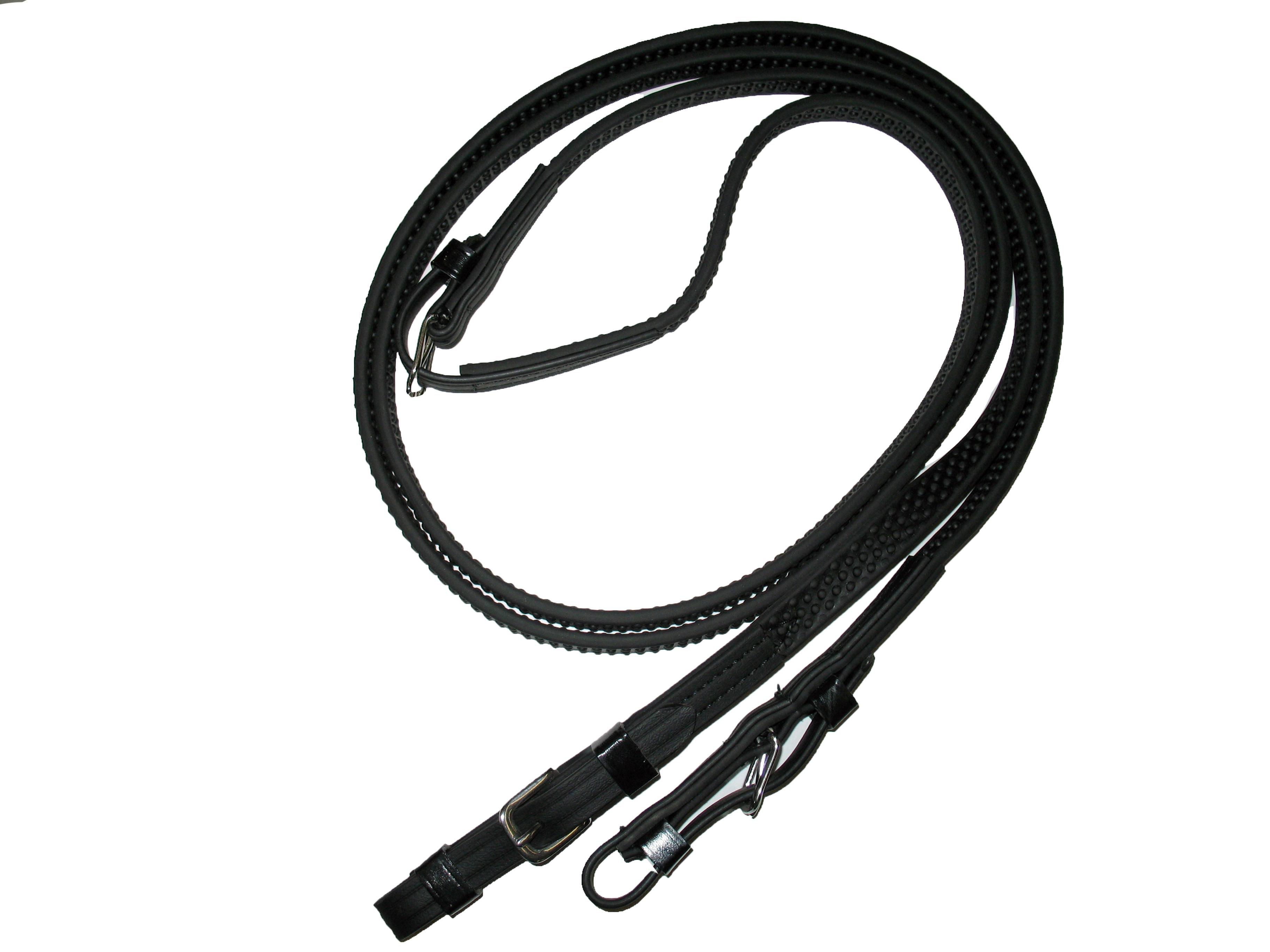 BIOTHANE Dressage/English Super Grip Reins