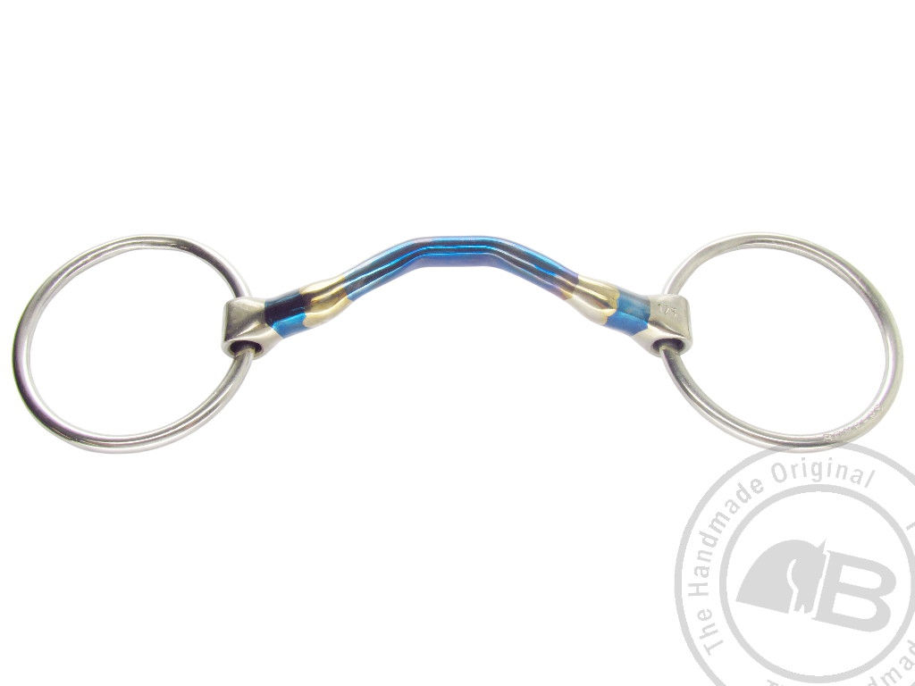 BOMBERS LOOSE RING HAPPY TONGUE