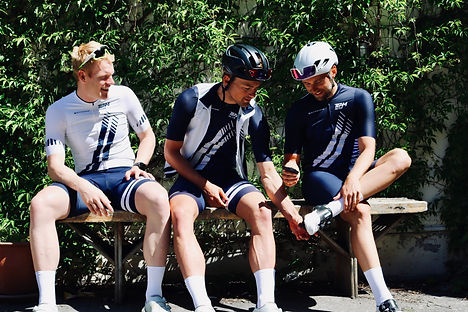 TeamAllOut gear, triathlon gear