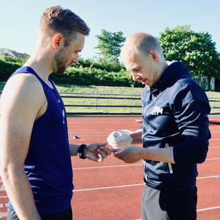 Lactate test, TeamAllOut