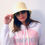 Thumbnail: YELLOW BUTTERFLY BUCKET HAT