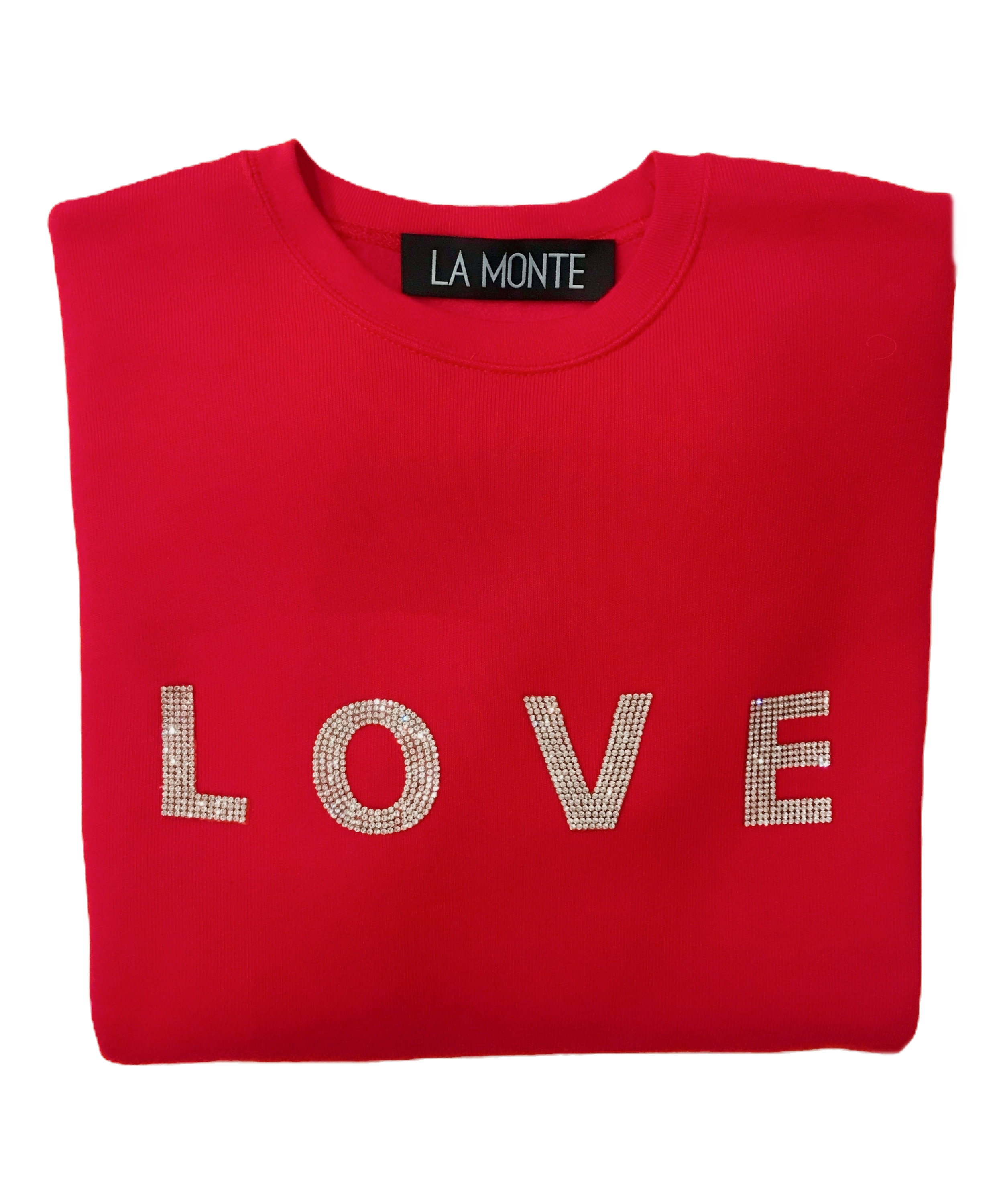 LOVE PULLOVER