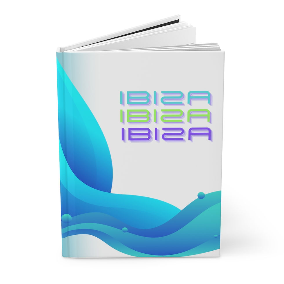 Thumbnail: Blue Ibiza Journal