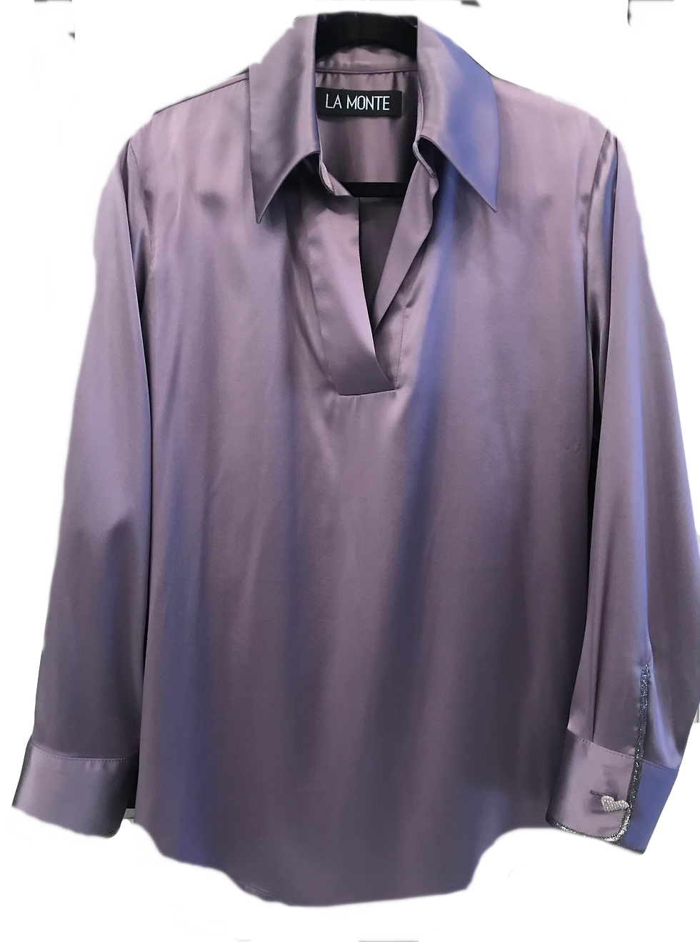 Thumbnail: Luxe Overshirt
