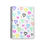 Thumbnail: Colorful Heart Spiral Notebook - Ruled Lines for Creative Souls