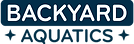 Backyard Aquatics Text Logo