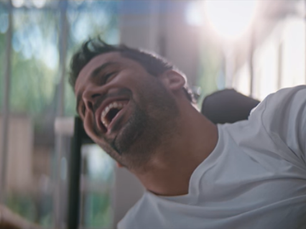 Rhone Celebrates With Eric Decker on Father's Day