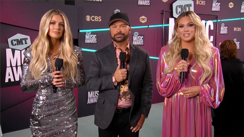 CMT Music Awards Red Carpet