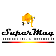 Logo de SUPERMAQ
