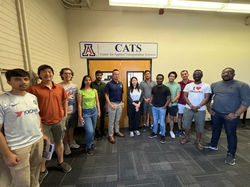 Summer 2024 Lab Group Meeting