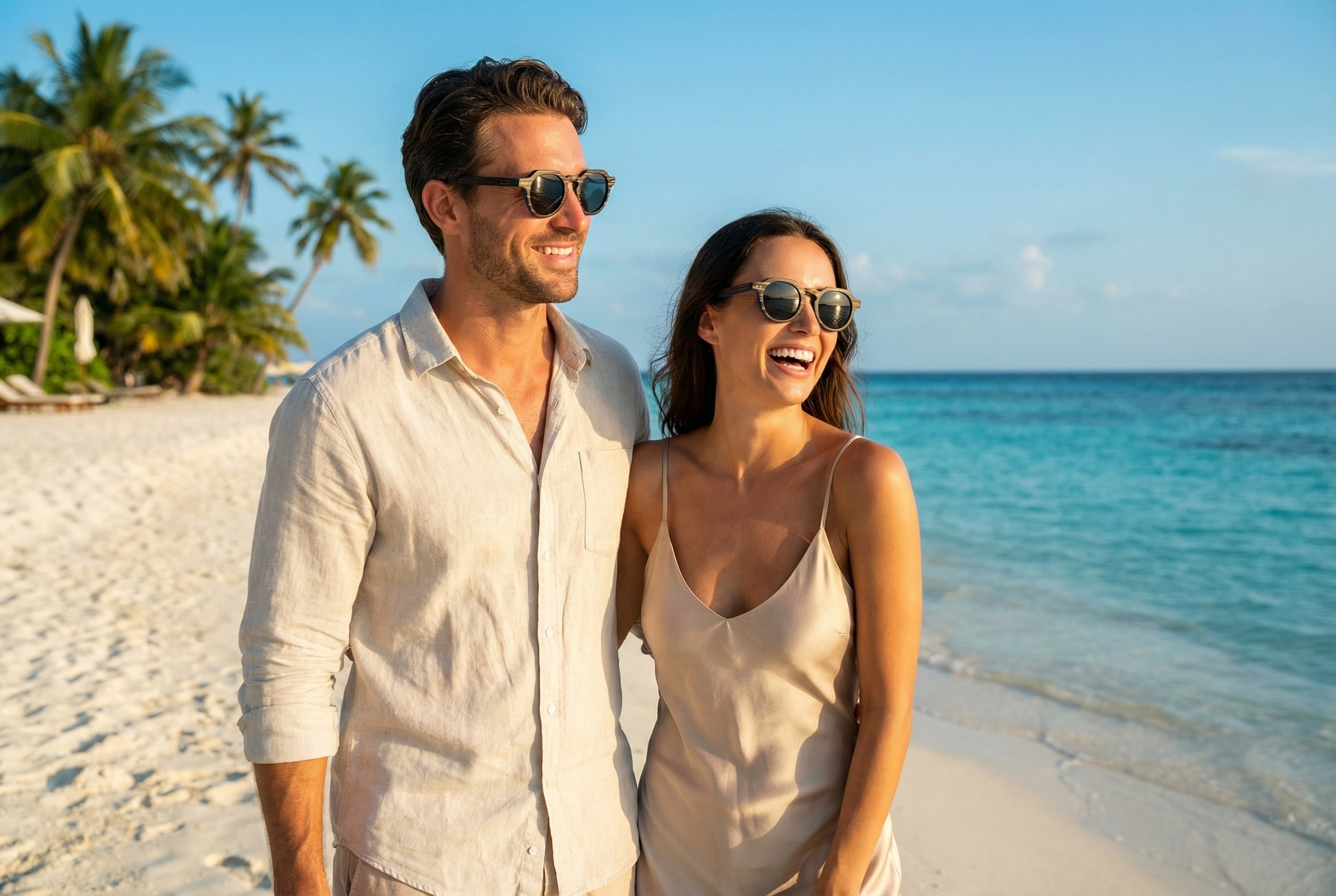 Premium Wooden Sunglasses That Turn Heads Instantly