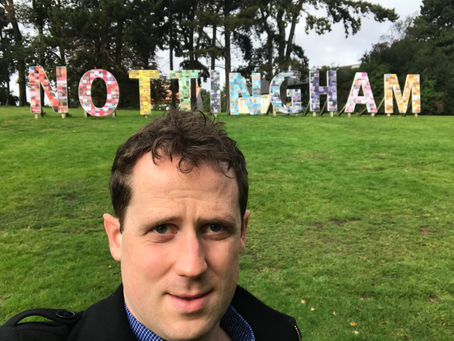 Lab set up in Nottingham begins