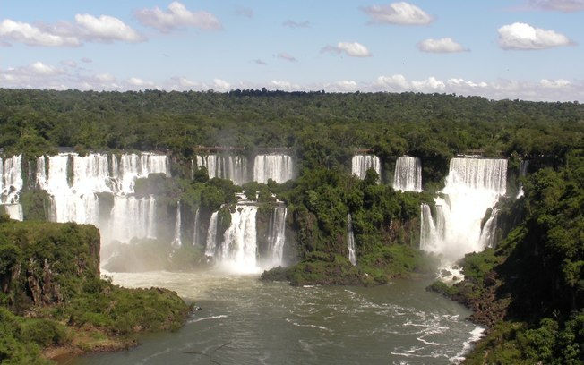 Explore o Parque Nacional do Iguaçu por três ângulos diferentes