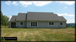Four Brothers Builders - GAF Shingle Roof - East Randolph NY 4
