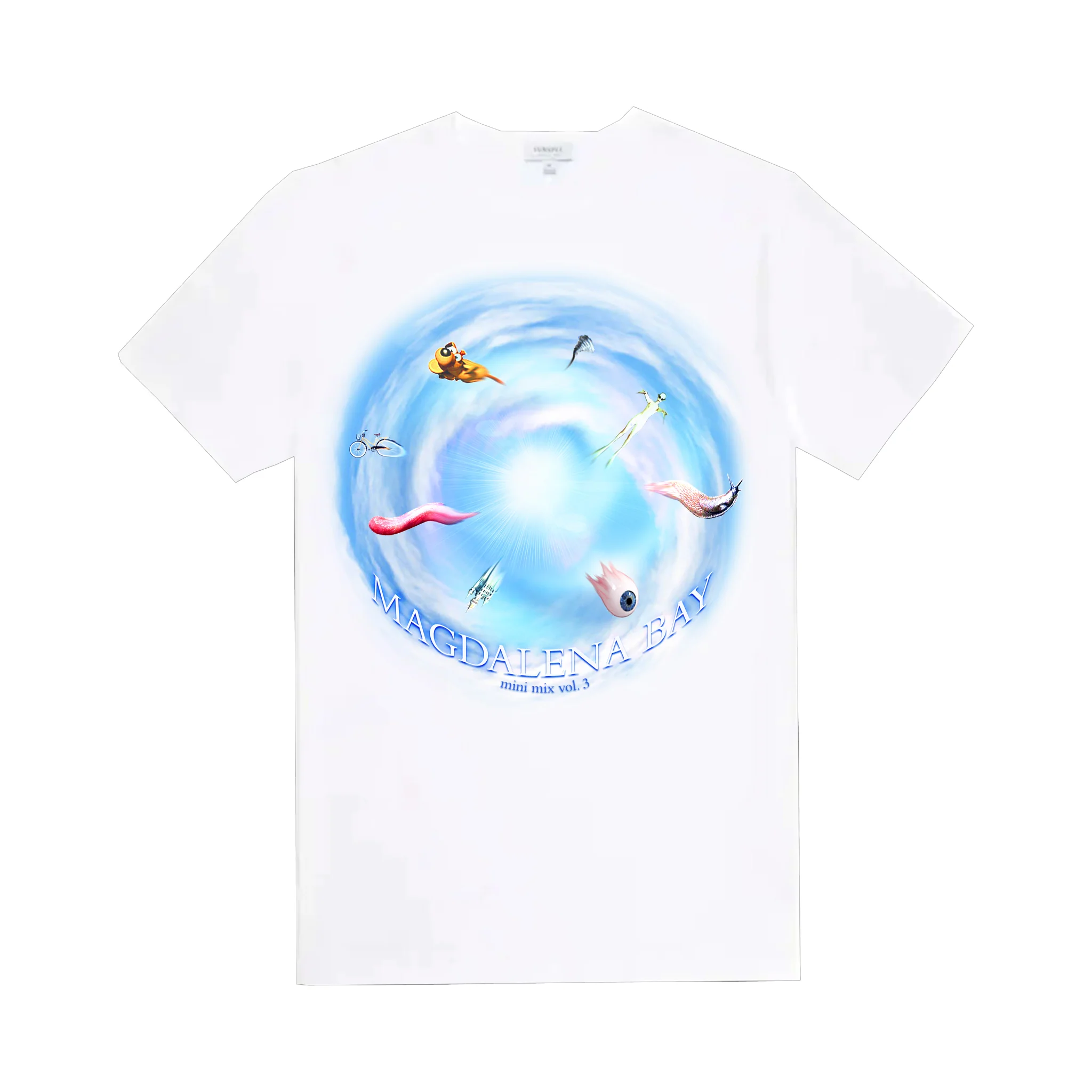 mercurial t shirt