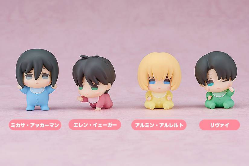 Thumbnail: Attack on Titan - Akatans