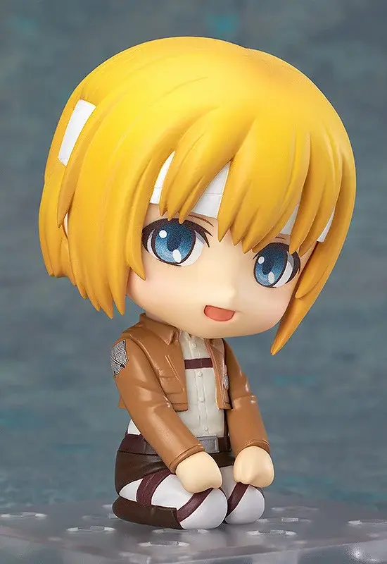 Thumbnail: Attack on Titan - Armin Arlert Nendoroid