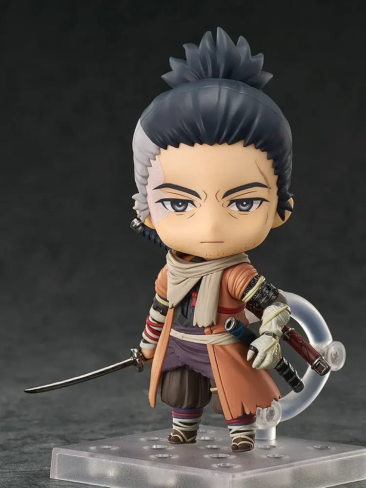 Thumbnail: Sekiro: Shadows Die Twice - Sekiro Nendoroid