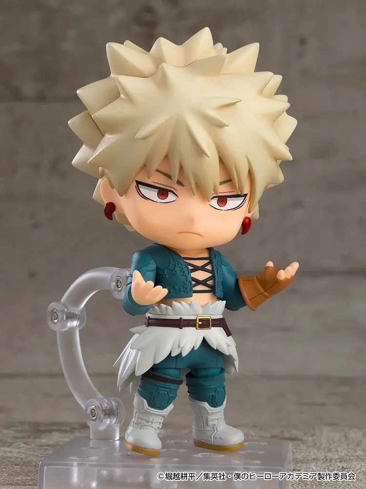 Thumbnail: Boku No Hero Academia - Katsuki Bakugo: Jikketsu Costume Ver. Nendoroid